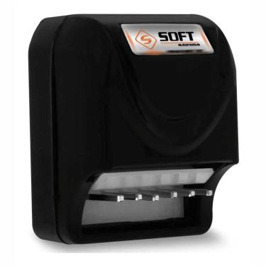 Imagem de Modulo Centralina Trava Eletrica Soft Tr20 Universal 2 E 4 P