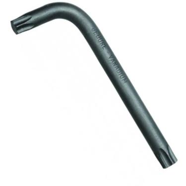 Imagem de Chave Torx Longa 43txl T-15 - 024.630 - Gedore