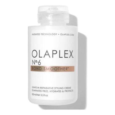 Imagem de  Creme Para Pentear Olaplex Nº6 Bond Smoother Reparação