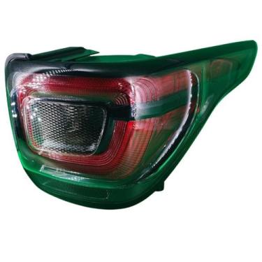 Imagem de Lanterna Traseira Nova Strada Fiat 2020 Ate 2024 - FITAM, DIREITO PASS