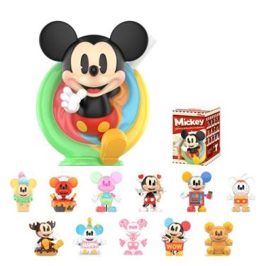 Imagem de Blind Box Figures POP MART Disney Mickey Childhood