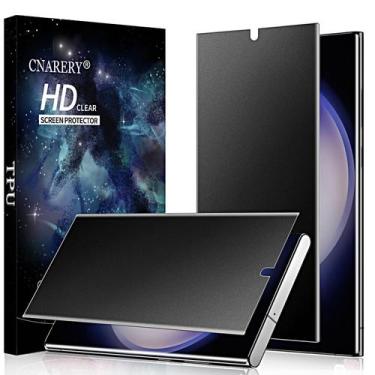 Imagem de Protetor de tela de privacidade Carery Samsung Galaxy S23 Ultra - Cnar