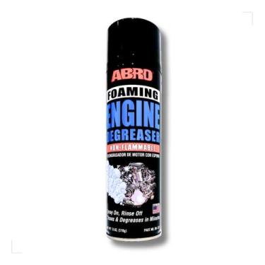 Imagem de Abro Foaming Engine Degreaser Dg300 Limpa Motor Espuma Graxa