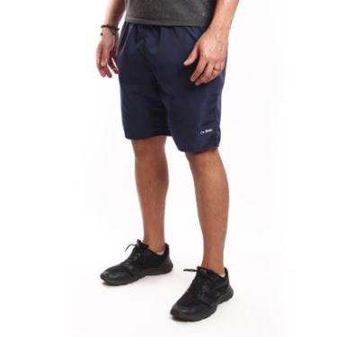 Imagem de Shorts Curto Tactel Com Bolsos Tecido Leve-Masculino