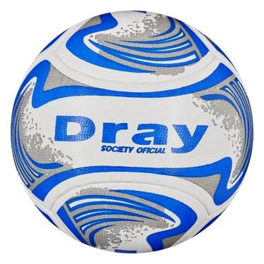 Imagem de Bola Society Futebol Dray Oficial Com NF-Unissex
