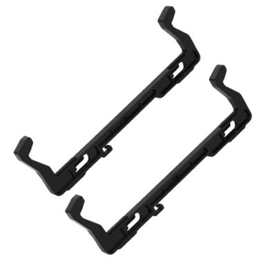 Imagem de [Atualizado] 5304522796 Trava de porta de micro-ondas adequada para micro-ondas Frigidaire/Hisense, substitui AP6979662, PS12746282 (pacote com 2)