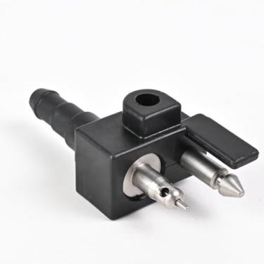 Imagem de Conector de combustível adaptador macho motor barco 65720-986B0 65720-986L0 0438793 5/40.6 cm para Suzuki DF25-DF140 9.9HP 30HP 60HP 90HP 115HP 140HP para Evinrude Johnson OMC BRP, 50322 150 5 030328