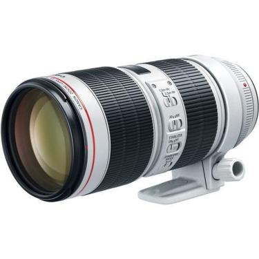 Imagem de Lente canon ef 70-200mm f/2.8l is iii usm br