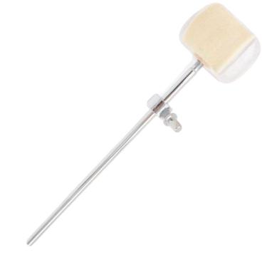 Imagem de Batedor De Bumbo Transparente P/ Bateria Liverpool 11619