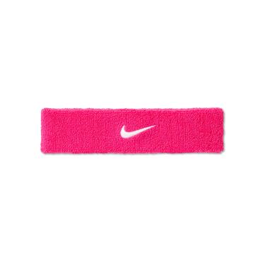 Imagem de NIKE TESTEIRA SWOOSH CLASSIC VIVID PINK/WHITE OSFM