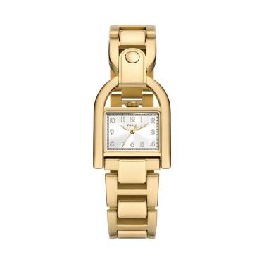 Imagem de Relógio Fossil Feminino Harwell Dourado - Es5327-1dn Es5327-1dn
