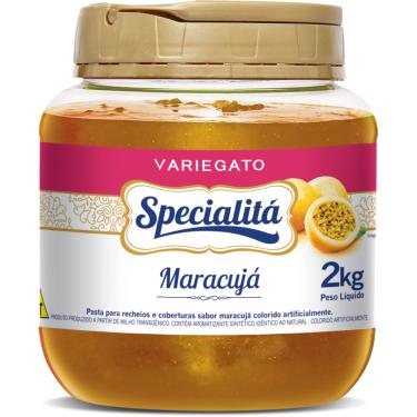 Imagem de Variegatos Sabor Maracujá 2kg - Duas Rodas