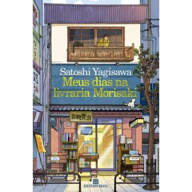 Imagem de Livro - Meus dias na livraria Morisaki