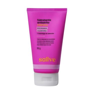 Imagem de Sallve Hidratante Antiatrito 150g