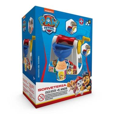 Imagem de Sorveteria - Patrulha Canina