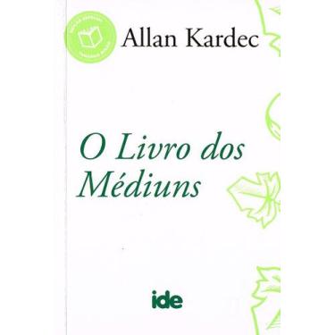 Imagem de O Livro dos Médiuns - Bolso Brilho - Allan Kardec - IDE