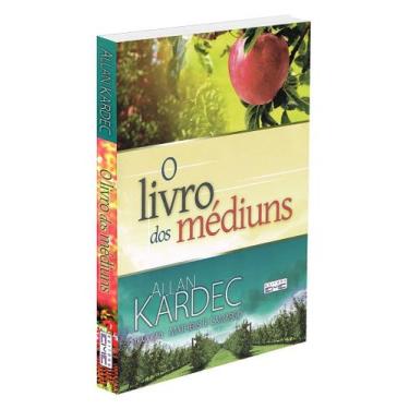 Imagem de O Livro dos Médiuns - Edição Normal - EME