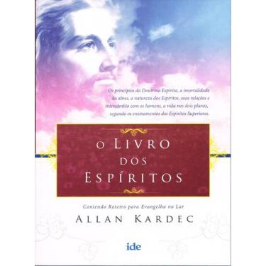 Imagem de Livro - Livro dos Espíritos (O) - Edição Econômica