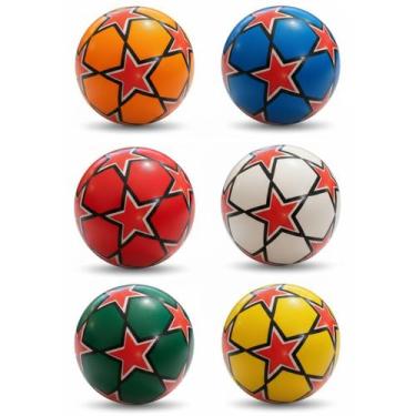 Imagem de Bola Apertar Anti Estresse Ansiedade Fisioterapia Relaxante - Shock Im