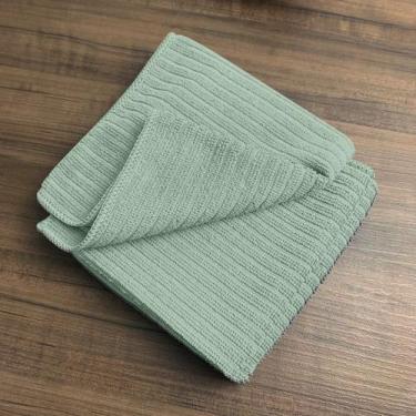 Imagem de Kit 6 Pano Limpeza Magico Microfibra Absorve 30x30 Pra Vdo - Idealiza