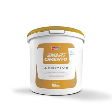 Imagem de Elastment Smart Cimento Additive - Polímero Acrílico Elastomérico 18KG