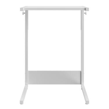 Imagem de Mesa Portátil Com Regulagem De Altura Branca - Mesa-up-uv-br - Multivisão