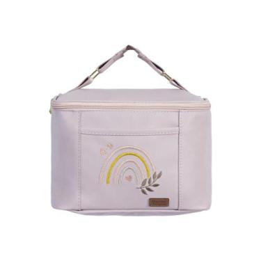 Imagem de Frasqueira Térmica Rainbow - 01 Peça - 002 CHEIRINHO DE NENEM, UNICA, 