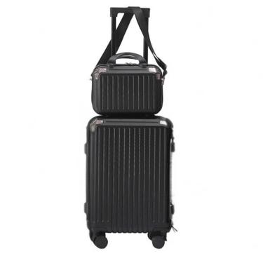 Imagem de Mala De Bordo Roma 10Kg Com Frasqueira