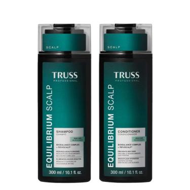Imagem de Truss Equilibrium Scalp Shampoo 300ml + Condicionador 300Ml
