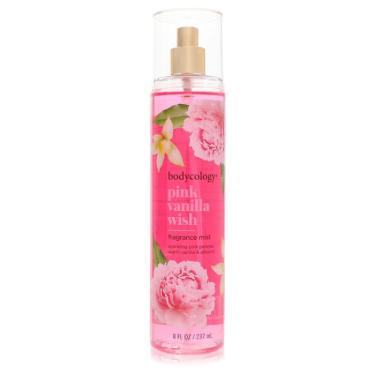 Imagem de Perfume Feminino Pink Vanilla Wish Bodycology 236 ML Fragrance Mist