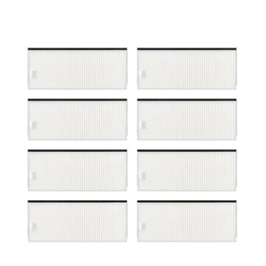Imagem de Compatible With Ecovacs Deebot U2 DGN22 / U2 Pro Robot Vacuum Cleaner Hepa Filter Mop Cloth Main Side Brush Accessories Replacement Parts(Set 23)