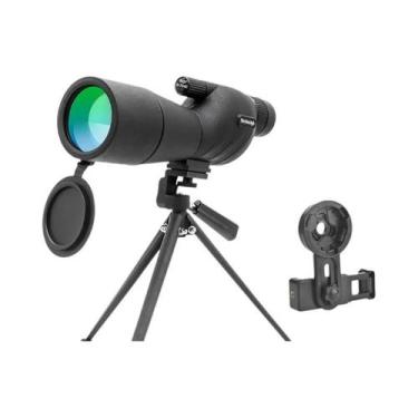 Imagem de Monóculo De Observação De Alta Potência 25-75x60 À Prova d'Água Com Pr