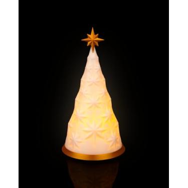 Imagem de Luz Guia – Candelabro de Mesa 3D Decorativo com Estrela