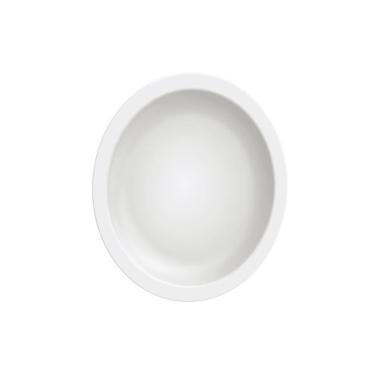 Imagem de Prato Raso Paola em Porcelana 28 cm Tramontina