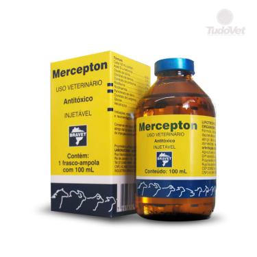 Imagem de Mercepton Injetável - 100ml