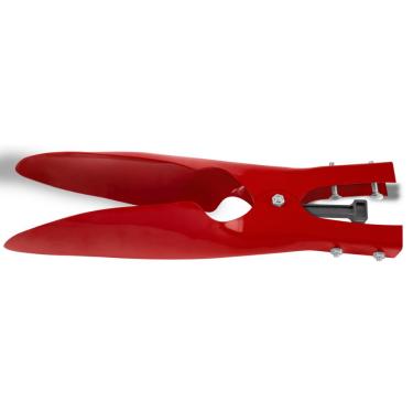 Imagem de Cavadeira Articulada Light Tramontina  Batente Polipropileno