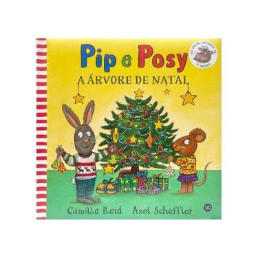 Imagem de Pip E Posy - A Árvore De Natal - Vol. 10