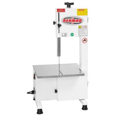 Imagem de Serra Fita de Bancada Bermar 1,49m Branca BM-153 Bivolt