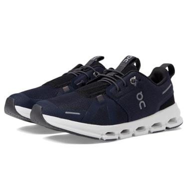 Imagem de On Tênis infantil unissex Cloud Sky (criança grande), Meia-noite/preto, 20