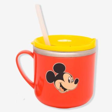 Imagem de Caneca Flip Infantil Mickey Mouse - Disney