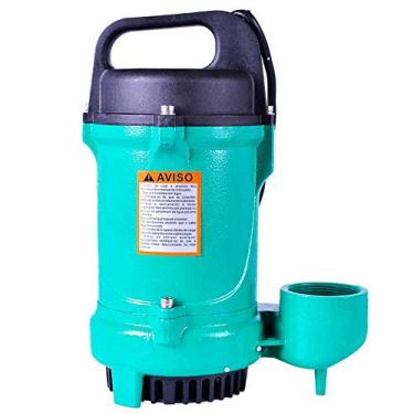 Imagem de Motobomba Centrífuga Submersível Água Servida 1/2cv Mono 220v Eletroplas