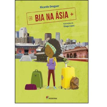 Imagem de Livro - Bia na Ásia