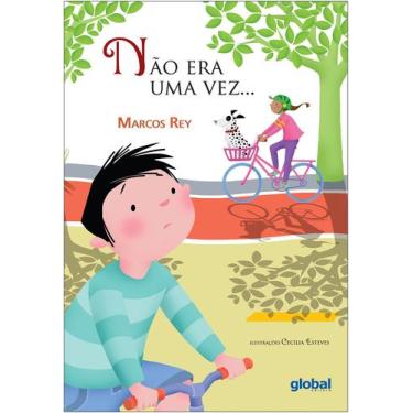 Imagem de Livro - Não era uma vez...