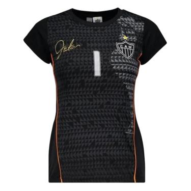 Imagem de Camisa Braziline Atlético Mineiro One Feminina