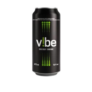 Imagem de Energético Vibe - Latas 473 ml