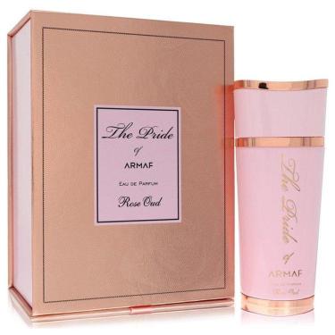 Imagem de Perfume Feminino Armaf The Pride Rose Oud Eau De Parfum 100 Ml