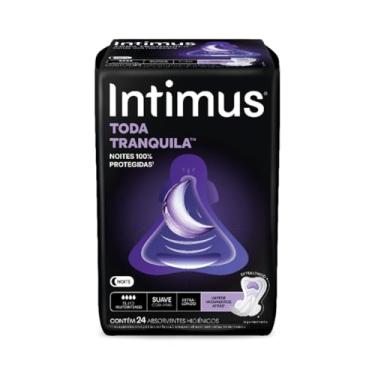 Imagem de Absorvente Intimus Toda Tranquila Noite - 24 unidades