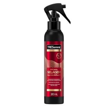 Imagem de Finalizador para cabelos - TRESemmé Coat Spray Selagem Impermeabilizante - Com até 72h de selagem e 0 de frizz 180 ML