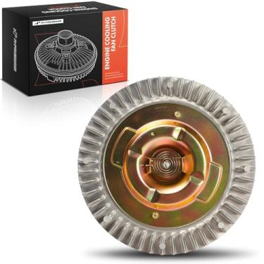 Imagem de A-Premium Embreagem do ventilador de resfriamento do motor compatível com Chevrolet Blazer 1995, Astro 1987-1994, LLV 1994-1995, S10 1994-1996, S10 Blazer & GMC Jimmy, Safari, Sonoma & Isuzu Hombre