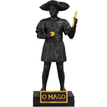 Imagem de Estátua O mago - Arcano Maior de Tarot - Versão 2 (Aurum Noctis)
